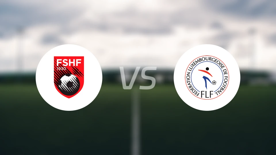 阿尔巴尼亚女足U19vs卢森堡女足U19比分预测【2025/11/25】