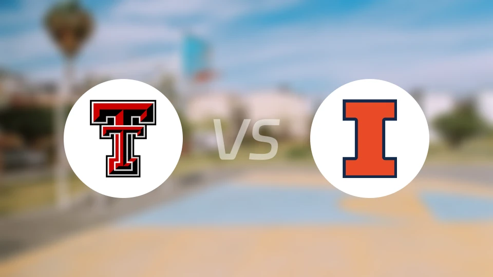 得克萨斯理工大学vs伊利诺伊大学比分预测【2025/11/12】