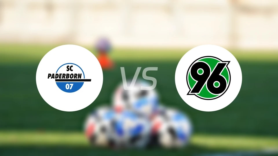 帕德博恩vs汉诺威96比分预测【2025/11/22】