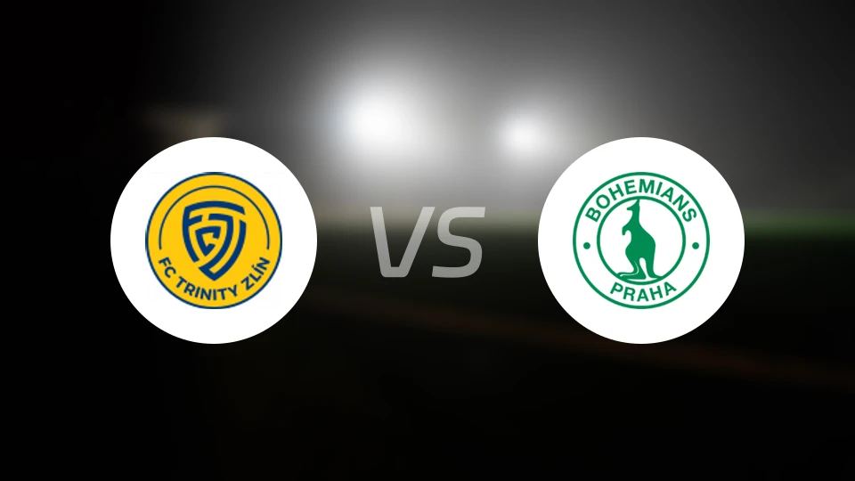 兹林vs波希米亚1905比分结果战报【2025/11/08】