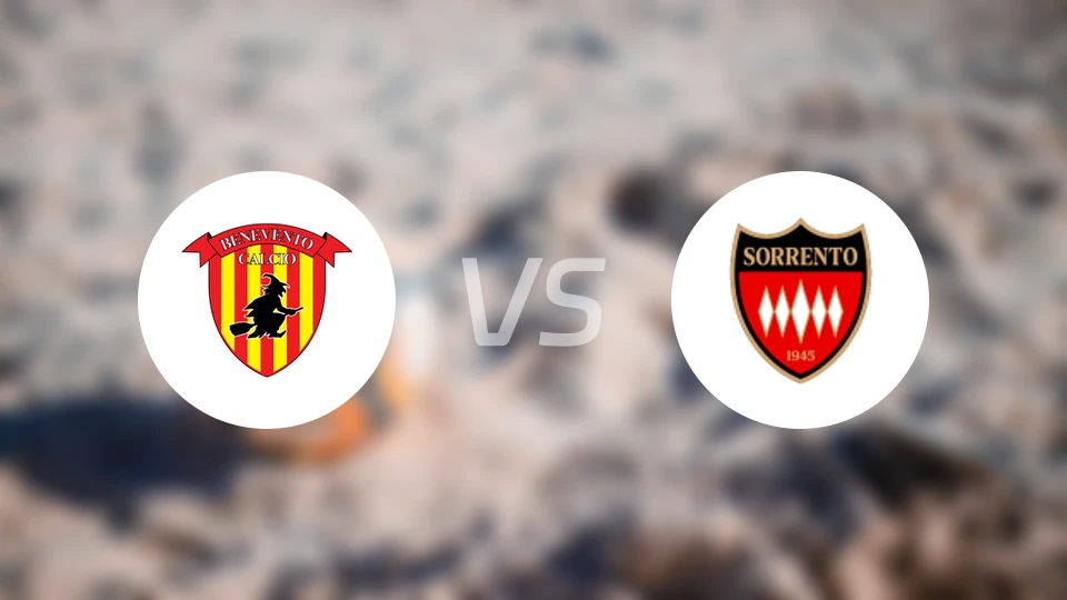 贝内文托vs索伦托卡西奥比分预测【2025/11/03】