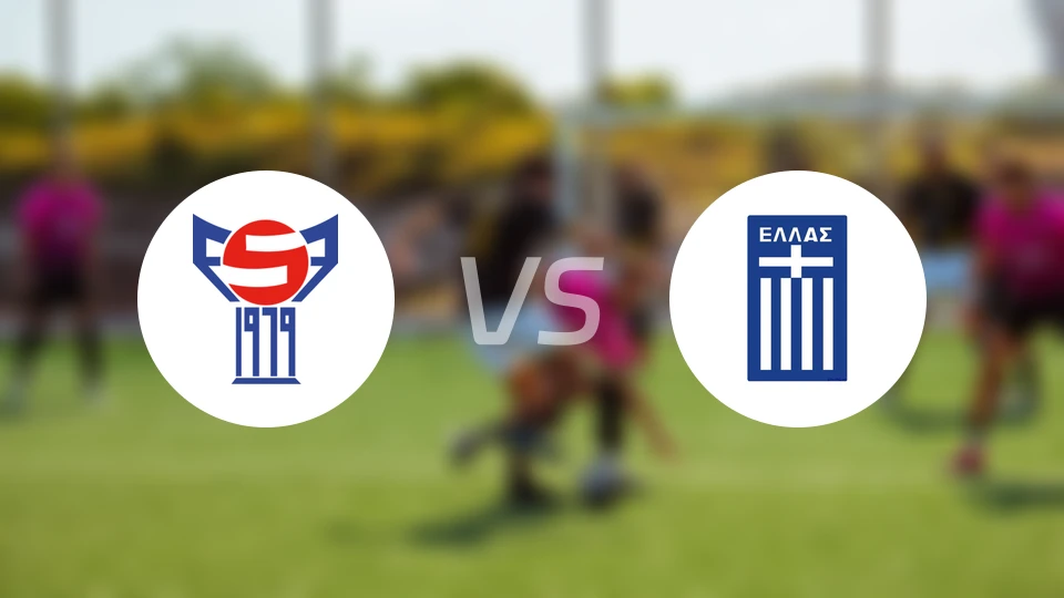 法罗群岛女足vs希腊女足比分结果战报【2026/04/15】