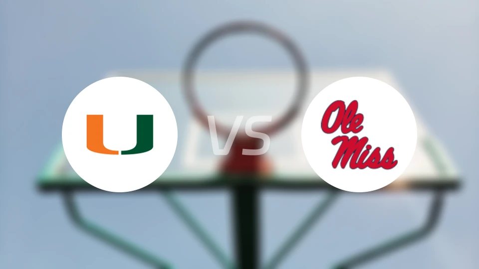 迈阿密大学vs密西西比大学比分预测【2025/12/03】