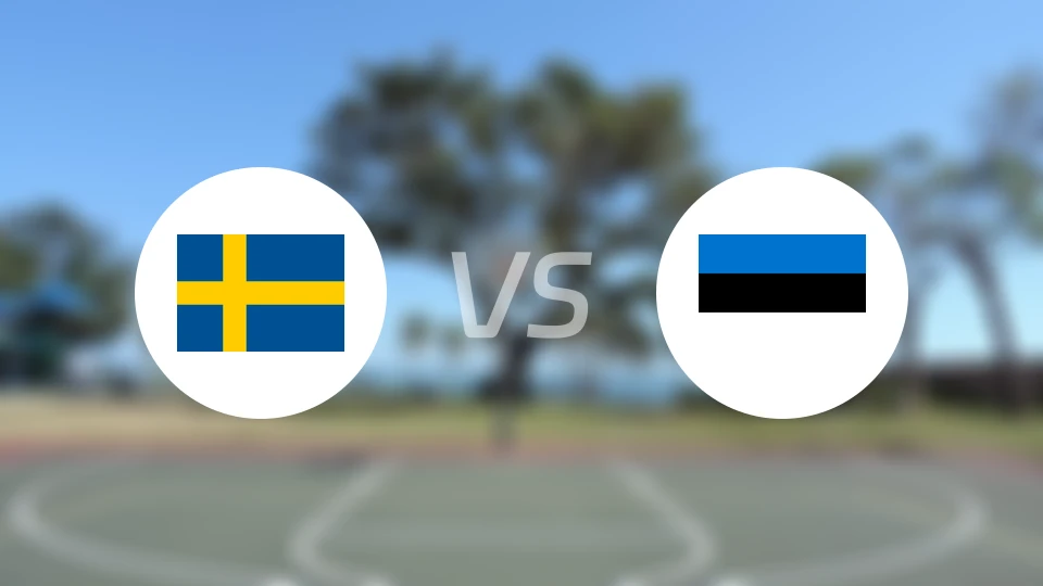瑞典vs爱沙尼亚比分结果战报【2026/02/28】