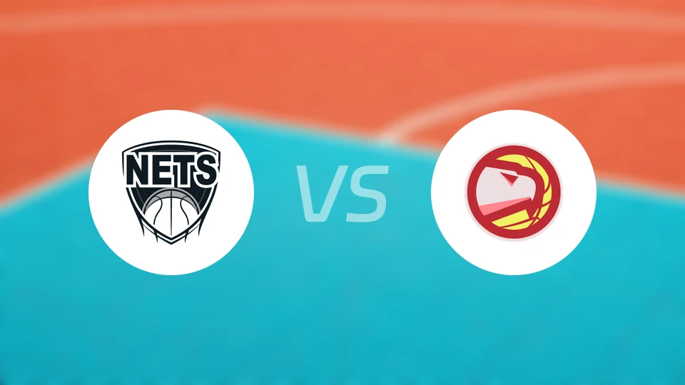 篮网vs老鹰录像回放【2026/02/23】