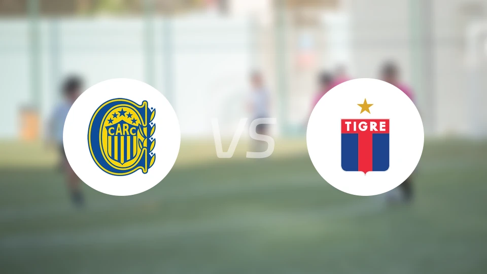 罗萨里奥中央vs堤格雷比分预测【2026/03/07】