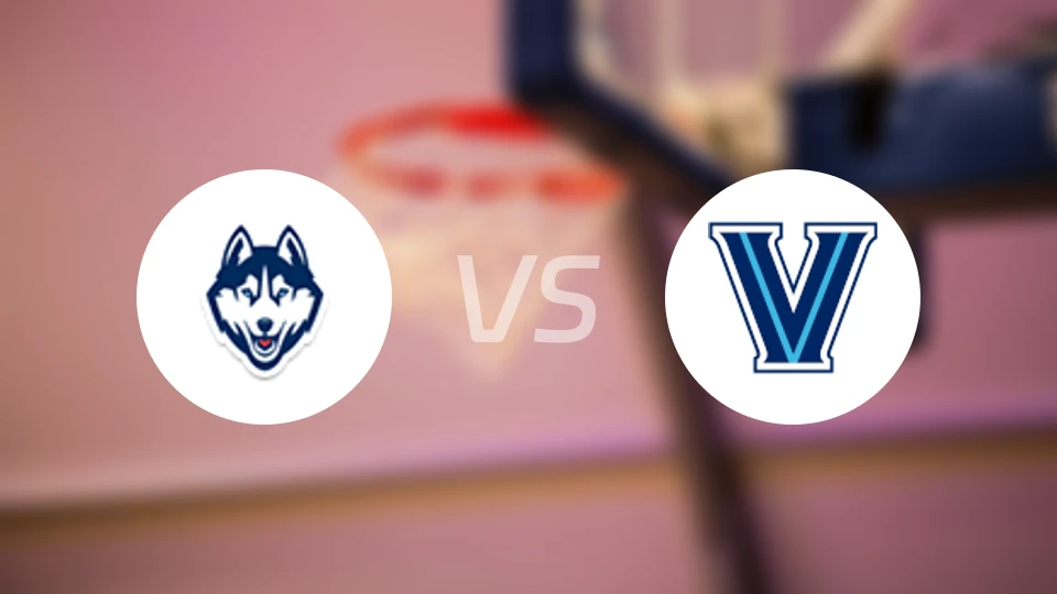 康涅狄格大学女篮vs维拉诺瓦女篮比分预测【2026/02/19】