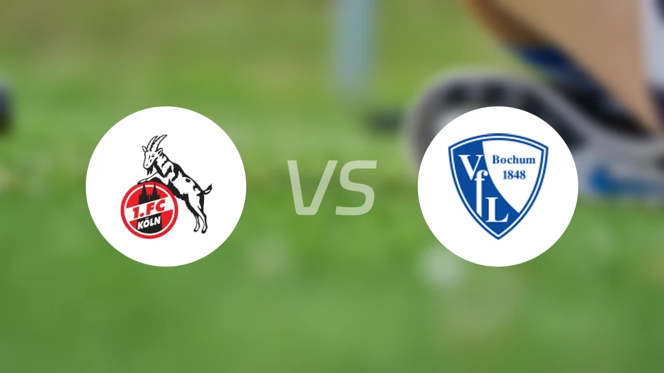 科隆二队vs波鸿二队比分预测【2026/02/28】