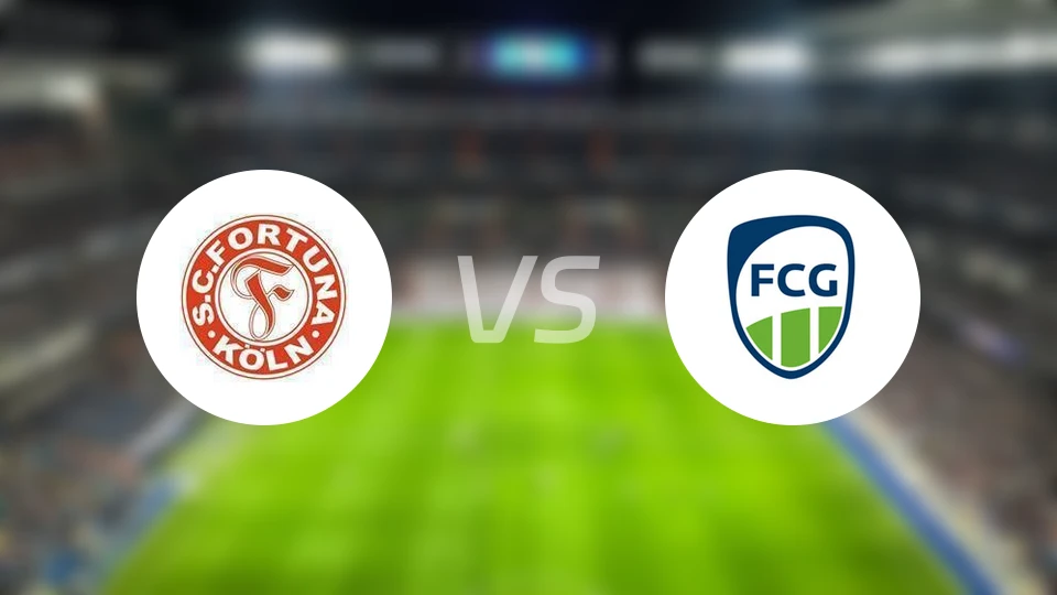 幸运科隆vs加特斯洛比分预测【2024/09/28】