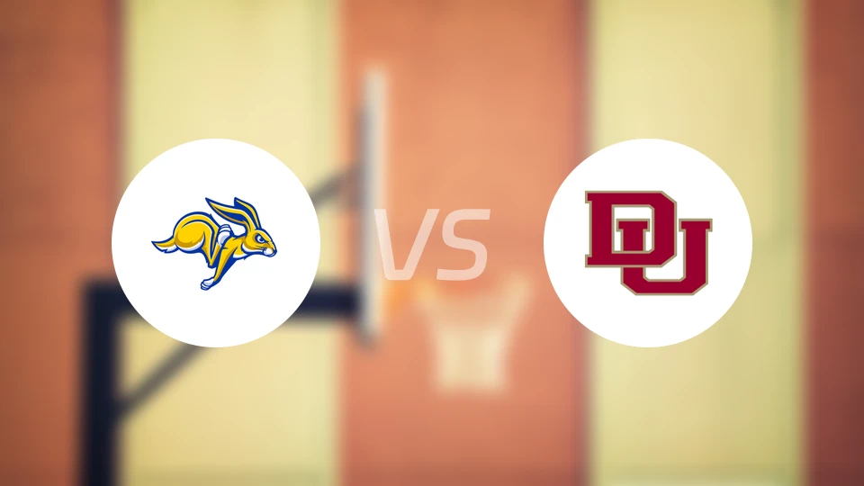 南达科他州立大学vs丹佛大学比分预测【2026/02/13】