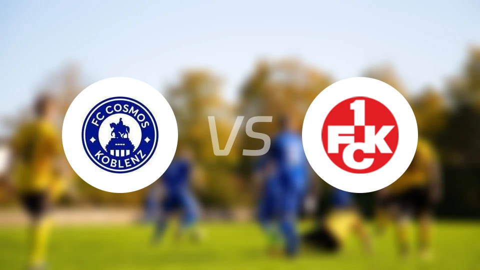 科布伦茨宇宙vs凯泽斯劳滕青年队比分预测【2026/03/08】