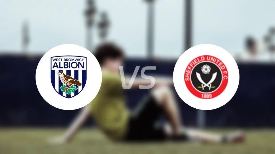 西布罗姆维奇vs谢菲联比分预测【2025/12/13】