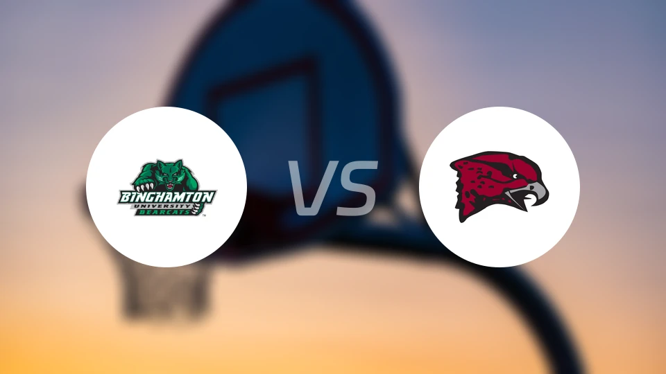 宾汉顿大学vs马里兰东海岸大学比分结果战报【2025/11/23】