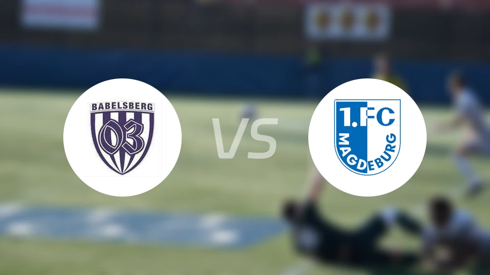 巴贝尔斯贝格03vs马迪堡青年队比分预测【2025/11/22】