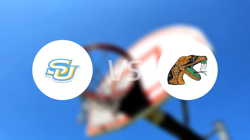 南方大学vs佛罗里达农工大学比分预测【2026/01/11】