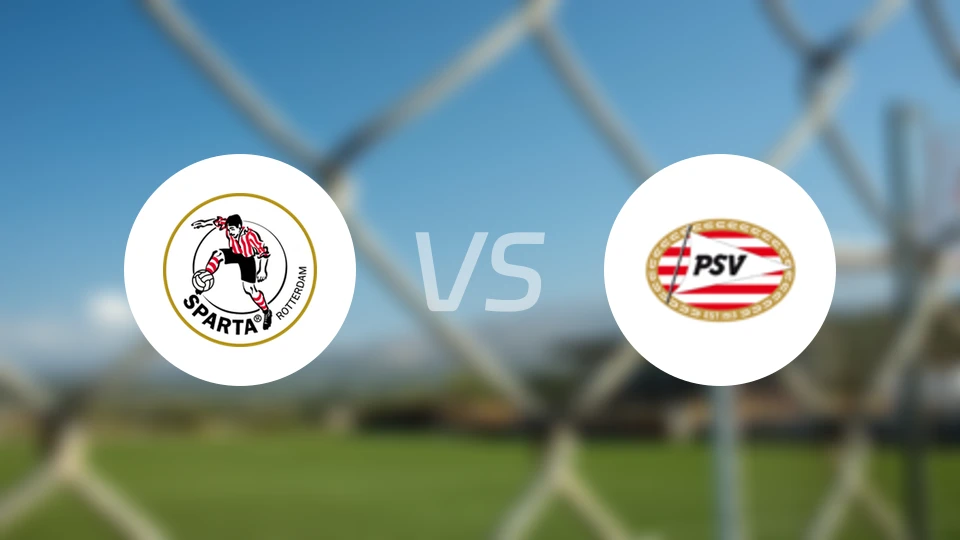 鹿特丹斯巴达vs埃因霍温比分预测【2026/04/12】