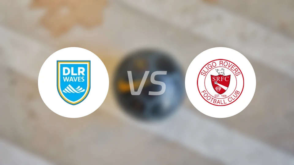 DLR波浪女足vs斯莱戈流浪女足比分预测【2026/04/19】