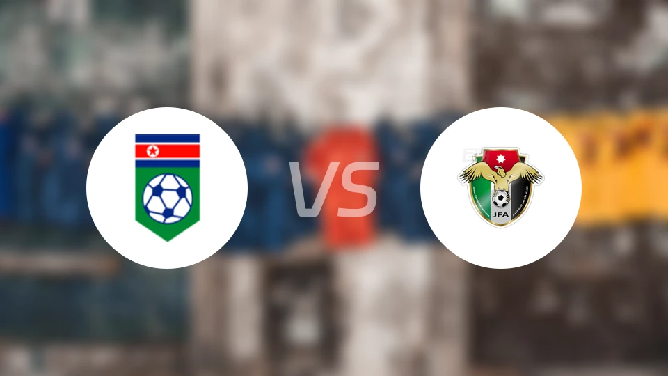 朝鲜女足U20vs约旦女足U20录像回放【2026/04/02】