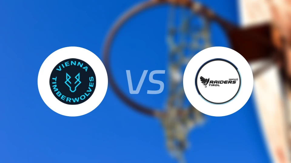 维也纳森林狼vs蒂罗尔突袭者比分预测【2025/12/08】