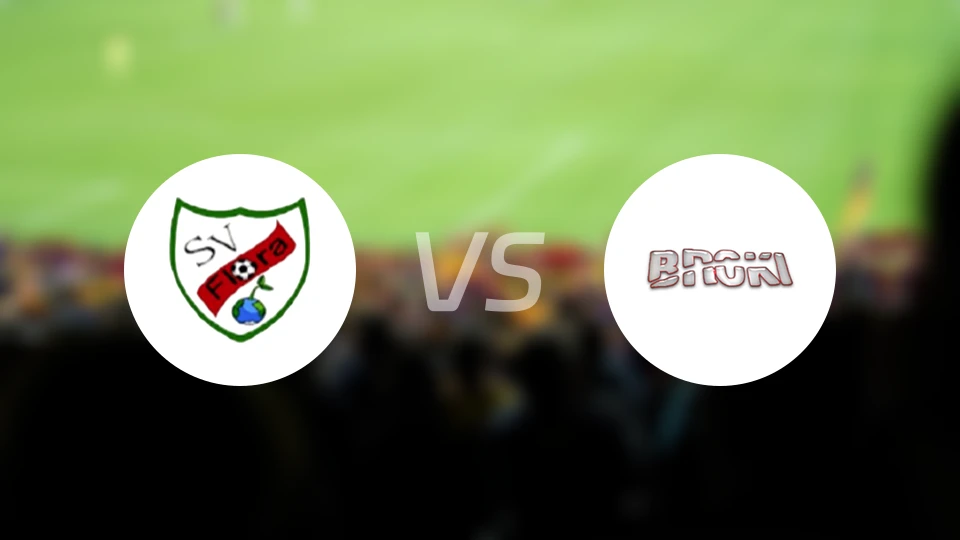 SV弗洛拉vs布罗茨基比分预测【2025/12/07】