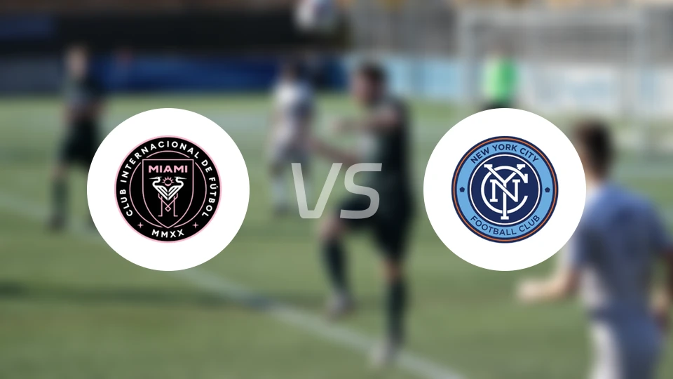 迈阿密国际vs纽约城比分预测【2025/11/30】