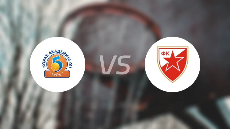 科拉克学院女篮vs贝尔格莱德红星女篮比分预测【2026/01/13】