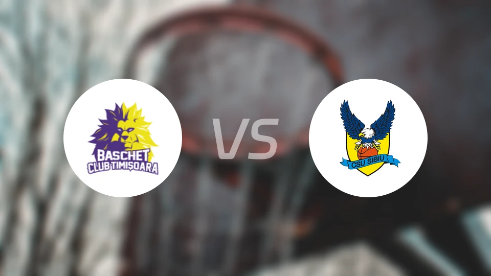 蒂米什瓦拉vs锡比乌比分预测【2026/01/29】