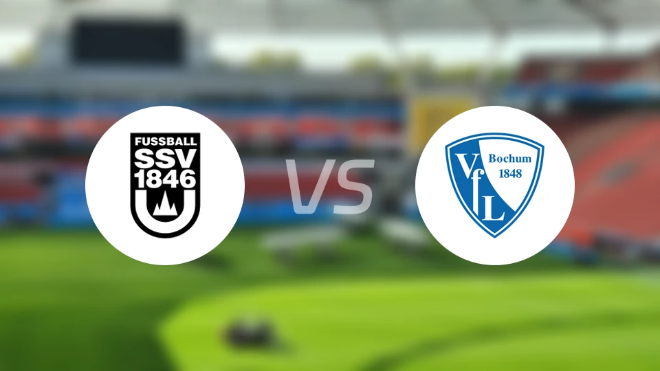 SSV乌尔姆U19vs波鸿U19比分预测【2026/04/25】