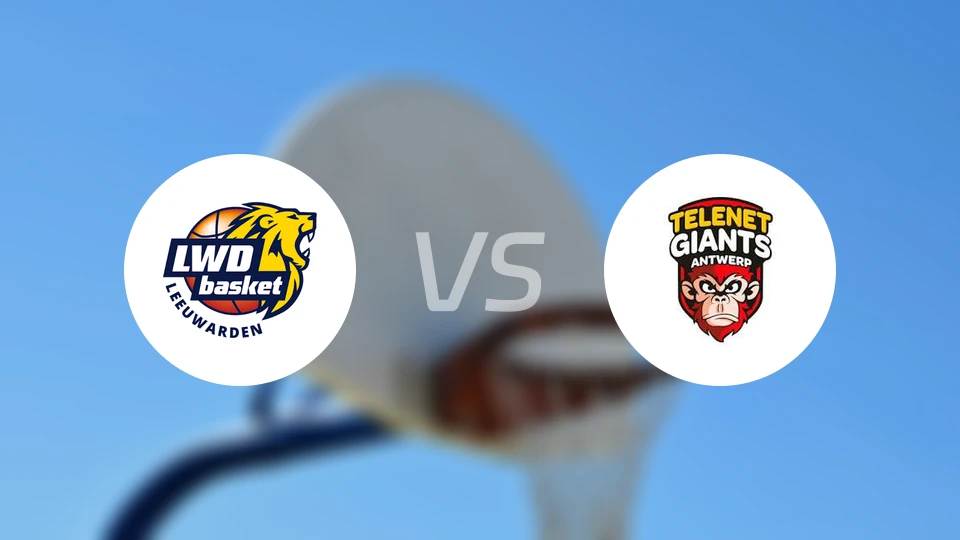 LWD篮球vs安特卫普巨人比分预测【2025/11/02】