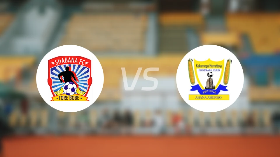 沙巴纳足球俱乐部vs卡卡梅加比分预测【2026/04/18】