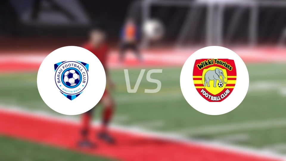 巴拉乌vs维克吉比分预测【2025/11/02】