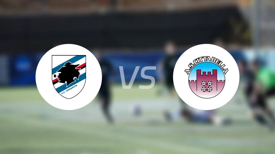 桑普多利亚U19vs奇塔代拉青年队比分预测【2026/01/31】