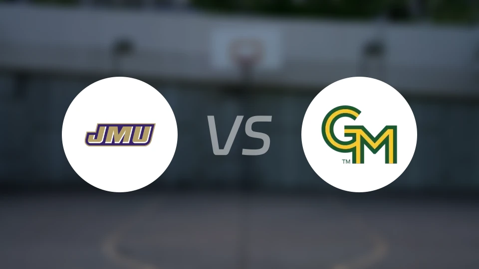 詹姆斯麦迪逊大学vs乔治梅森大学比分预测【2025/11/30】