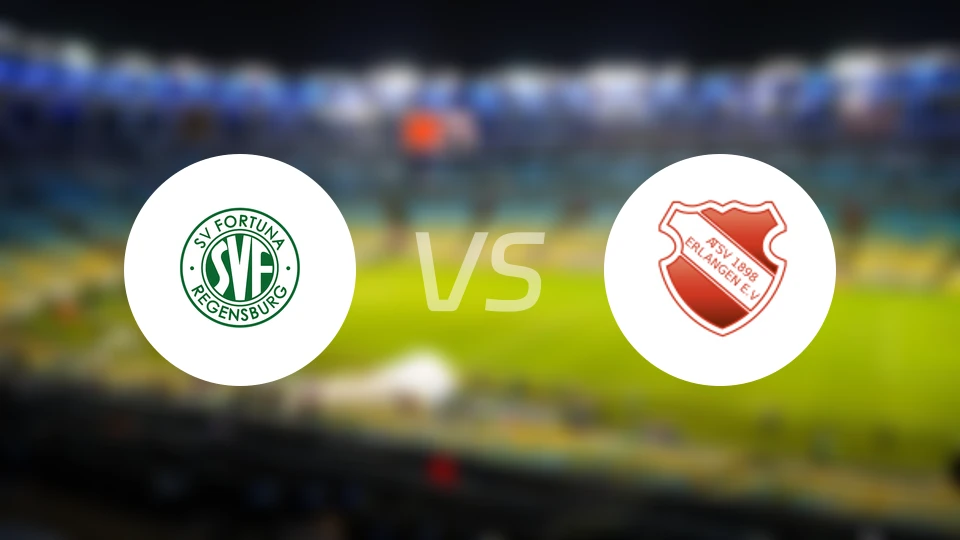 幸运雷根斯堡vs埃尔朗根比分预测【2026/03/21】