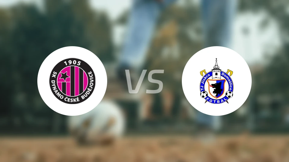 布杰约维采迪纳摩B队vs多马日利采比分预测【2026/03/07】