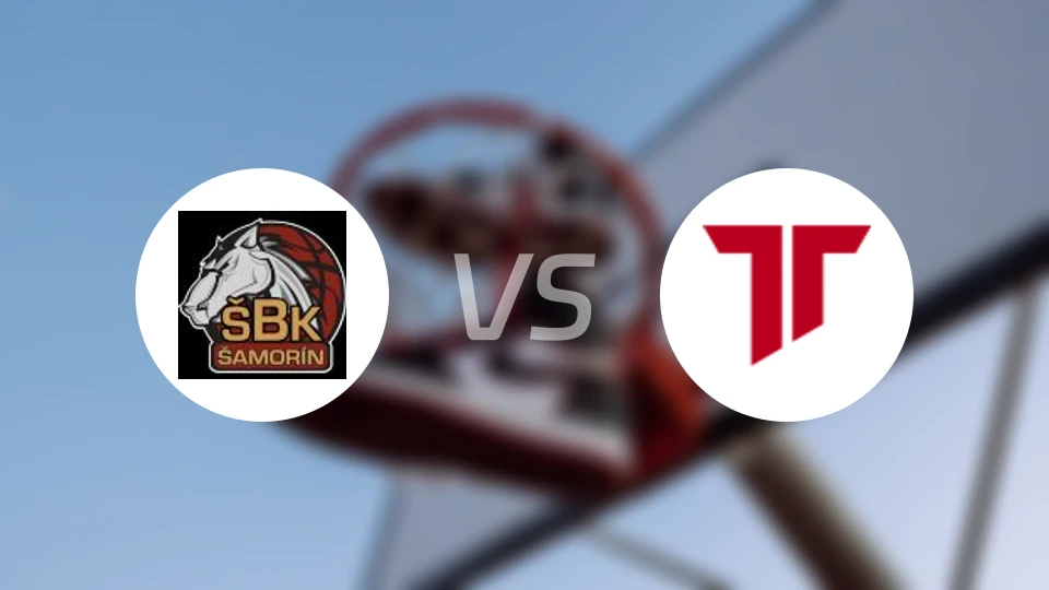 沙莫林女篮vsBK AS特伦钦女篮比分预测【2025/11/29】