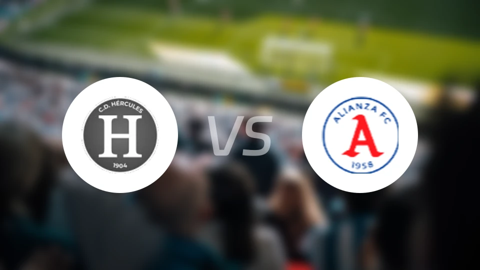 赫拉库勒斯vs阿利安萨圣萨尔瓦多比分预测【2026/02/09】