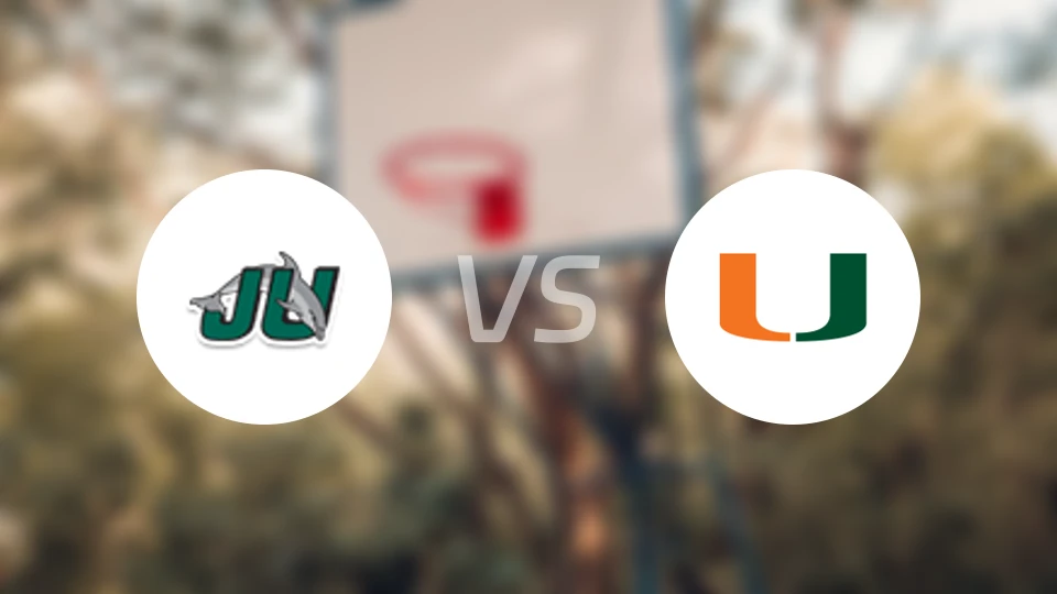 杰克森维尔vs迈阿密大学比分预测【2025/11/04】