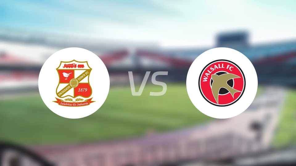 斯文登vs沃尔索尔比分预测【2026/04/06】