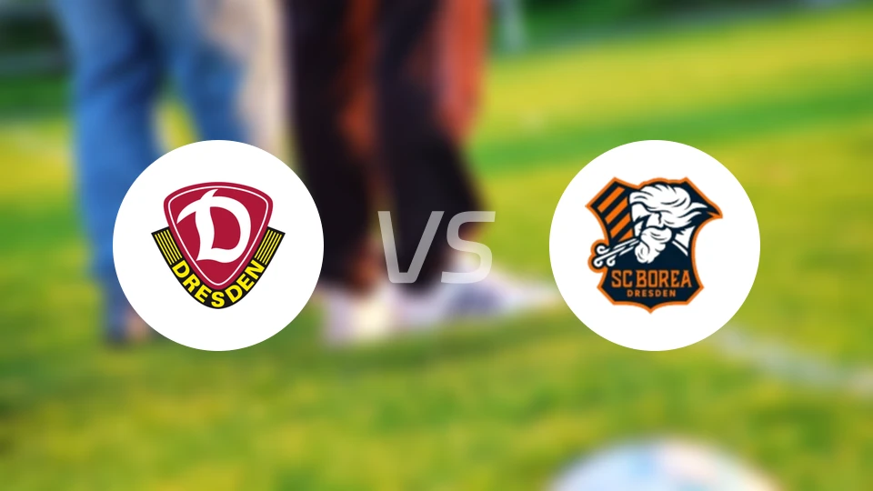 德累斯顿迪纳摩U19vs博雷亚德累斯顿U19比分预测【2026/02/28】