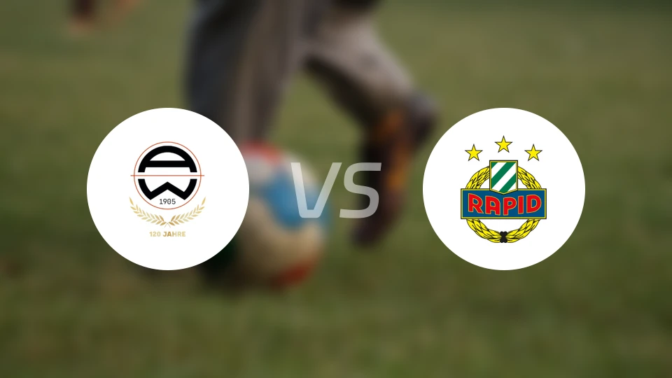 阿德米拉vs维也纳快速青年队比分预测【2026/03/21】