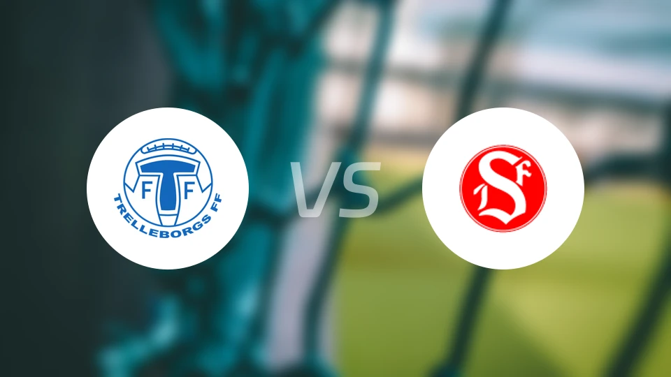 特雷勒堡女足vs桑德维肯斯IF女足比分预测【2026/04/04】