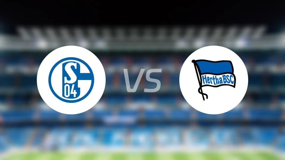 沙尔克04vs柏林赫塔比分结果战报【2024/10/06】