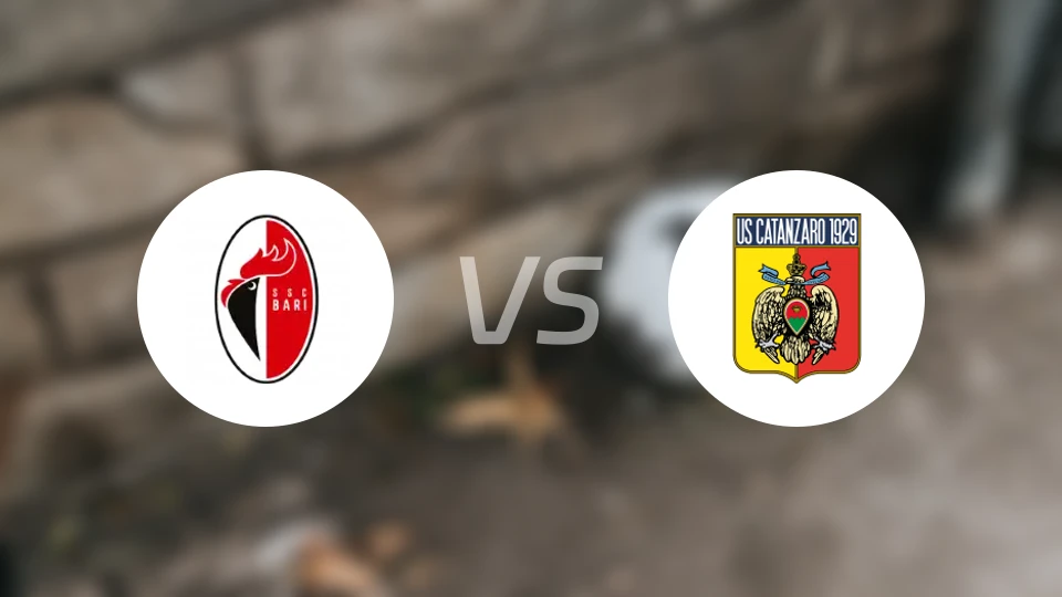 巴里U19vs卡坦扎罗U19比分预测【2026/01/10】