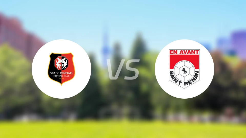 雷恩U19vs圣雷南U19比分预测【2026/04/11】