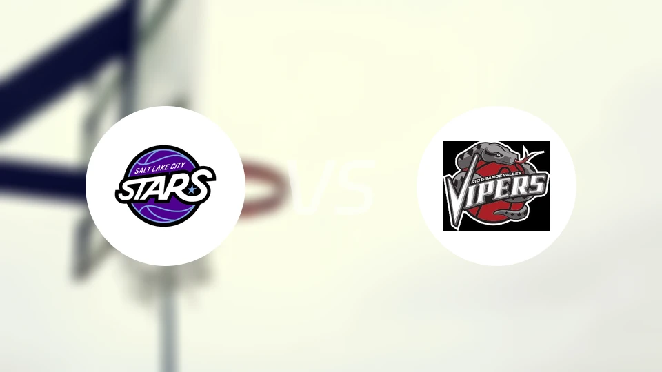 盐湖城之星vs里奥格兰德山谷毒蛇比分预测【2026/03/14】