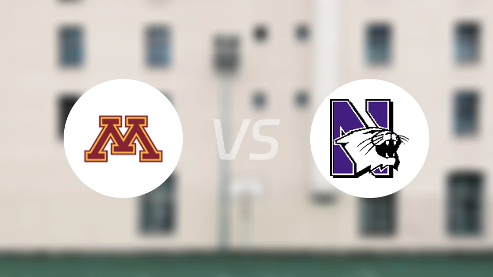 明尼苏达大学vs西北大学比分预测【2026/01/04】