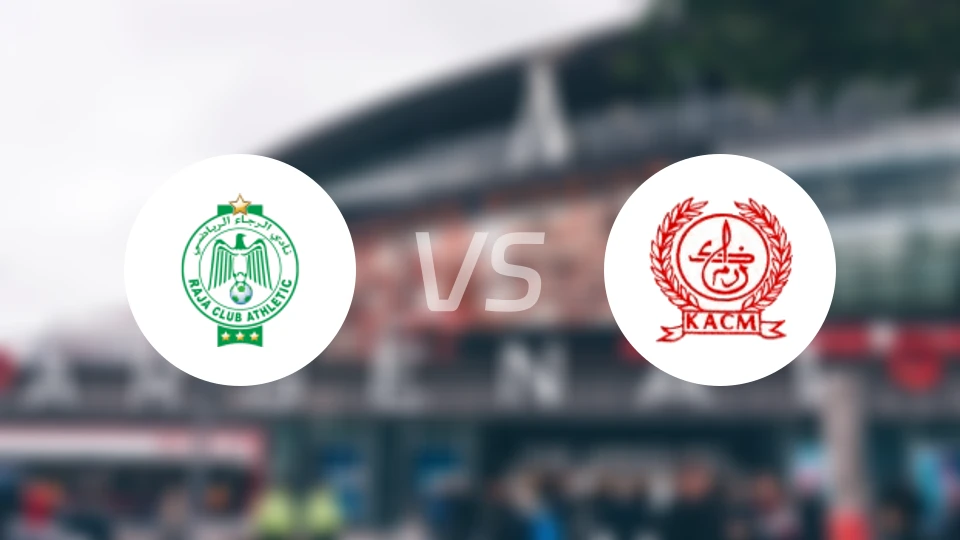 拉贾竞技vs马拉肯查比分预测【2025/11/05】