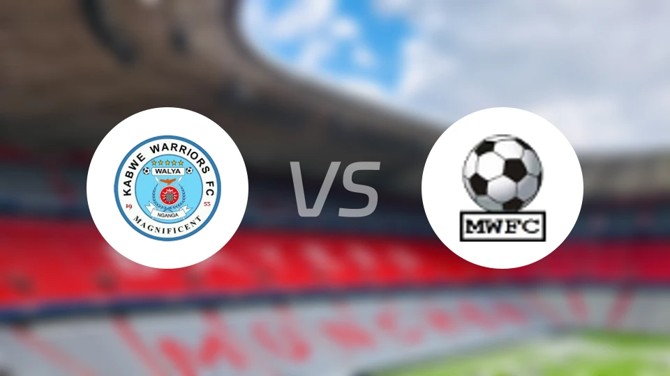 卡布韦勇士vs穆福利拉流浪者比分预测【2026/04/08】