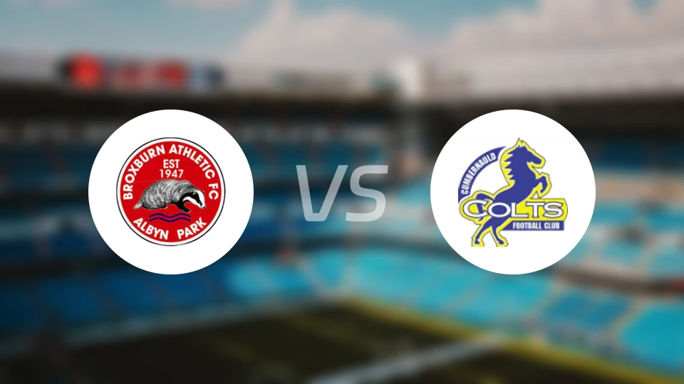 布罗克斯本vs坎伯诺尔德比分预测【2026/03/28】